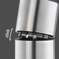 PM N�rnberg Esche schwarz 19 cm 4181