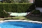 H�ngematte San Tropez und Gestell Madeira 410 cm 4305