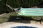 H�ngematte San Tropez und Gestell Madeira 410 cm 4305