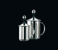 Cappuccino-Creamer Classic midi