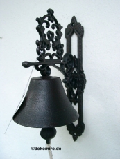 Glocke aus massivem Guss 147 cb1