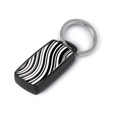 TROIKA DETECTIVE BLACK & WHITHE Schl�sselfinder 3808