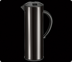 Thermoskanne STYLE von CILIO schwarz