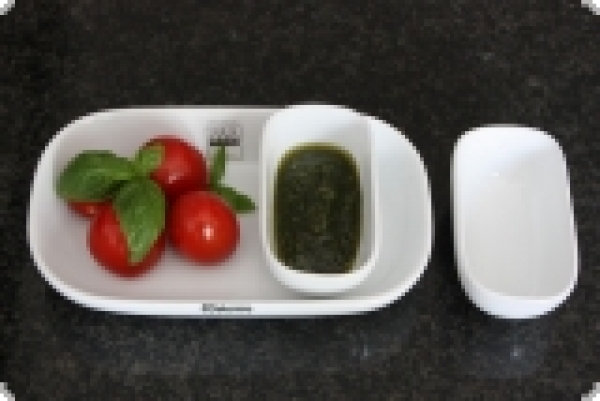 ASA-Selection Antipasti Set  CUCINA INSALATA 3 teilig