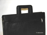 Bodenschatz Leder Aktentasche 372