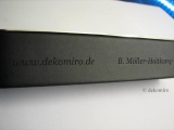 Philippi Leather Pen mit Lasergravur 2047g