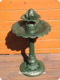 Brunnen Fisch aus Guss 21 kg 556