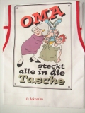 Grillsch�rze mit tollem Spruch #902