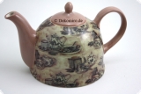 Teekanne Iglu ca. 1,8l Bue Tea Original Jameson & Tailor 4084
