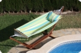San Tropez H�ngematten g�nstig bei Dekomiro kaufen