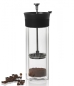 Preview: AdHoc THERMO Becher French Press schwarz