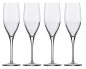 Preview: Eisch Sensis Plus Champagner Gläser 500/71 4er Set