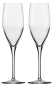 Preview: Eisch Superior Sensis Plus Champagner GlÃ¤ser 500/71 4er Set mit 50 ml SpÃ¼lmittel