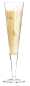 Preview: 2020 Champagner Lenka KÃ¼hnertovÃ¡ Blossoms + Golden Fans 2er Set