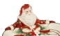 Preview: Goebel FF S SC Santa prÃ¤sentiert Fitz and Floyd Fitz Floyd Christmas Collection Bunt 
