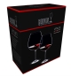Preview: 2 Stück Riedel VINUM PINOT NOIR Gläser (BURGUNDER ROT)