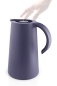Preview: Eva Solo Isolierkanne Rise violet blue 1 Liter