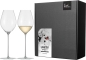 Preview: Dekomiro Set Eisch 2 Champagnergläser 522/7 im Geschenkkarton