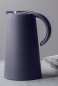 Preview: Eva Solo Isolierkanne Rise violet blue 1 Liter
