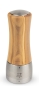 Preview: Peugeot Madras Set Pfeffer- und Salzmühle Olivenholz 16cm im Dekomiro Set