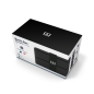 Mobile Preview: Monbento Original Bento Box Lunchbox Dose schwarz rechteckig 1 L