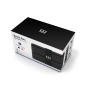 Preview: Monbento Original Bento Box Lunchbox Dose schwarz rechteckig 1 L
