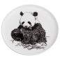 Preview: Marini Ferlazzo Panda Teller+Becher 