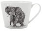 Preview: Maxwell & Williams Marini Ferlazzo Teller + Tassen African Elephant