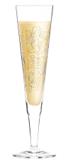 2020 Champagner Lenka KÃ¼hnertovÃ¡ Blossoms + Golden Fans 2er Set