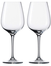 Eisch Superior Sensis Plus Bordeaux GlÃ¤ser 500/21 4er Set mit 50 ml Dekomiro SpÃ¼lmittel