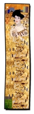 Gustav Klimt Seidenschal Adele Bloch-Bauer gold