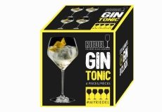 RIEDEL Gin Glas Set 5441/97 4-teilig