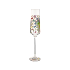 Sektglas James Rizzi My New York City Night