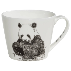 Marini Ferlazzo Panda Teller+Becher 
