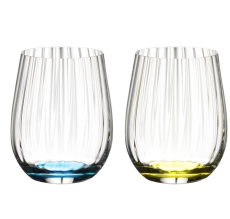 RIEDEL TUMBLER COLLECTION OPTICAL HAPPY O