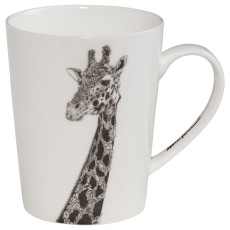Marini Ferlazzo African Giraffe Teller+Becher