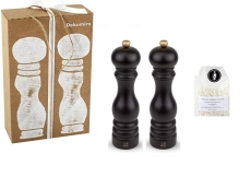 Dekomiro Geschenkset Peugeot Paris 22 cm schoko