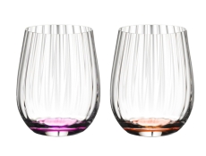 RIEDEL TUMBLER COLLECTION OPTICAL HAPPY O