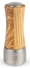 Peugeot Madras Set Pfeffer- und Salzmühle Olivenholz 16cm im Dekomiro Set
