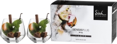 Set 2 Whisky Tumbler 390ml 518/14 -im Geschenkkarton- SKY SENSIS PLUS Eisch Glas