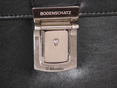 Bodenschatz Leder Aktentasche 373