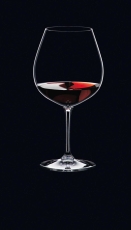 2 Stück Riedel VINUM PINOT NOIR Gläser (BURGUNDER ROT)