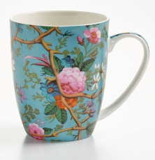 Maxwell & Williams Kilburn Becher und Teller Victorian Garden 