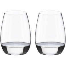 RIEDEL O Tumbler Spirituosen Glas