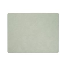 2 Tischset Square OLIVE GREEN / Nupo