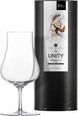 Eisch Malt Whisky Unity SENSISPLUS 522/213 in Geschenkröhre