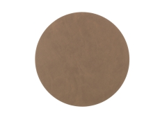 Essunterlage Circle brown Nupo XL