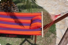 Outdoor Hängematten Tropic in zwei Größen