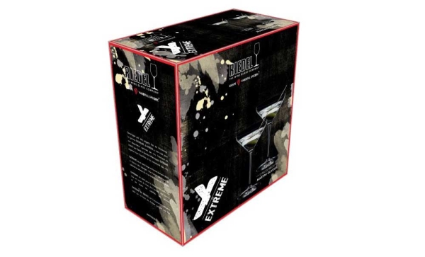 Riedel EXTREME "Martini" Martiniglas im 2 er Set (4441/17)