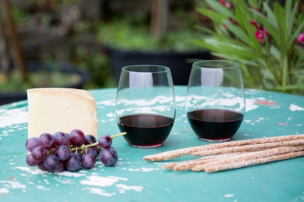 Riedel BIG O SYRAH Tumbler 2 er Set